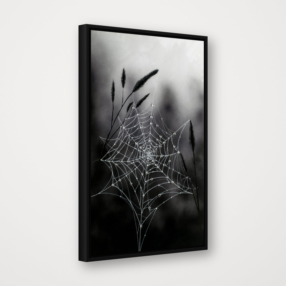 Fragile Beauty – Hand-Embellished Limited Edition on Canvas