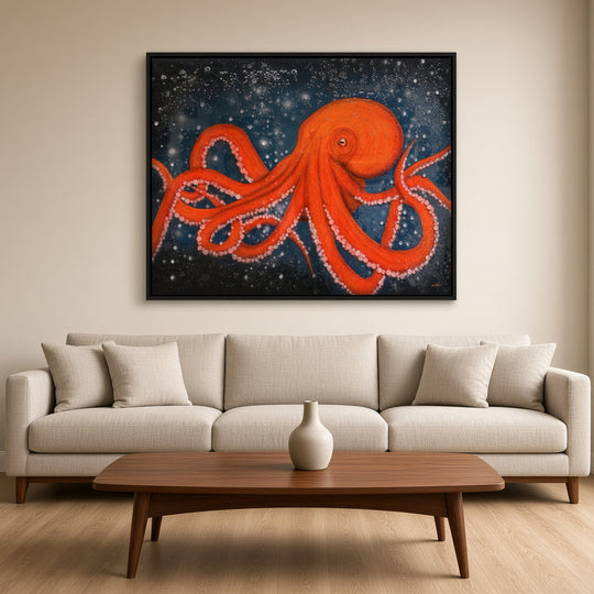 Dancing in the Depths