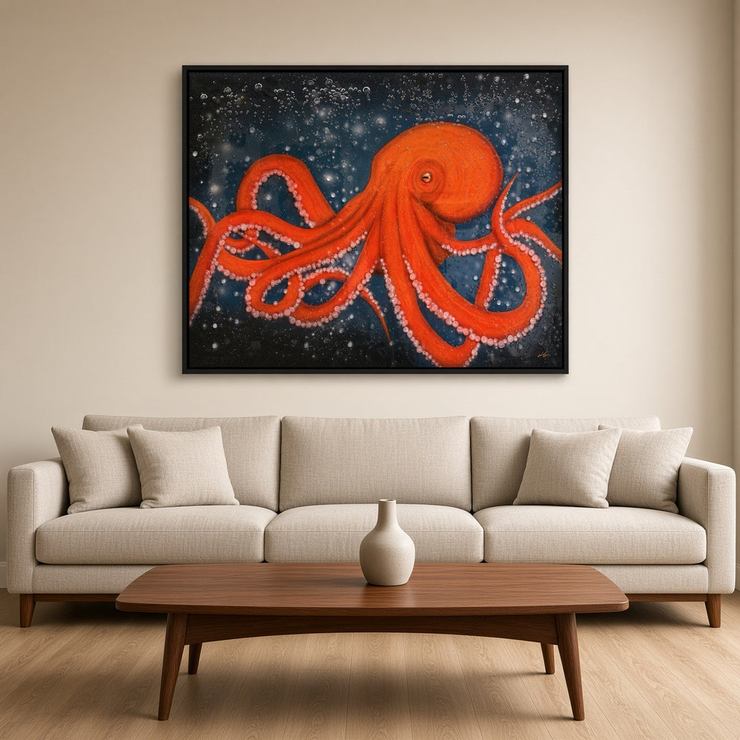 Dancing In The Depths