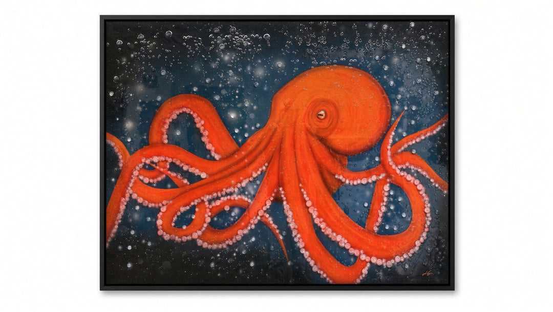 Dancing in the Depths