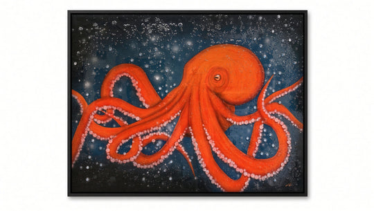 Dancing in the Depths
