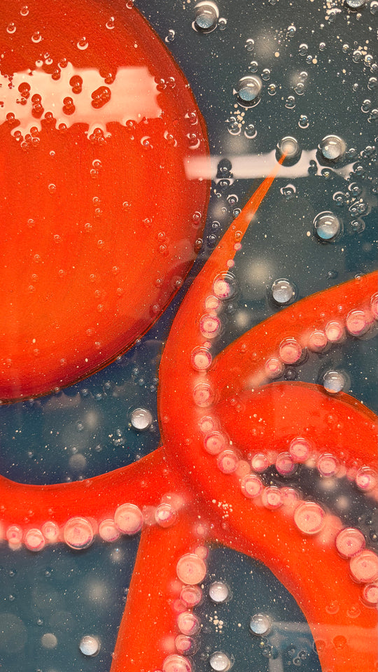 Dancing in the Depths