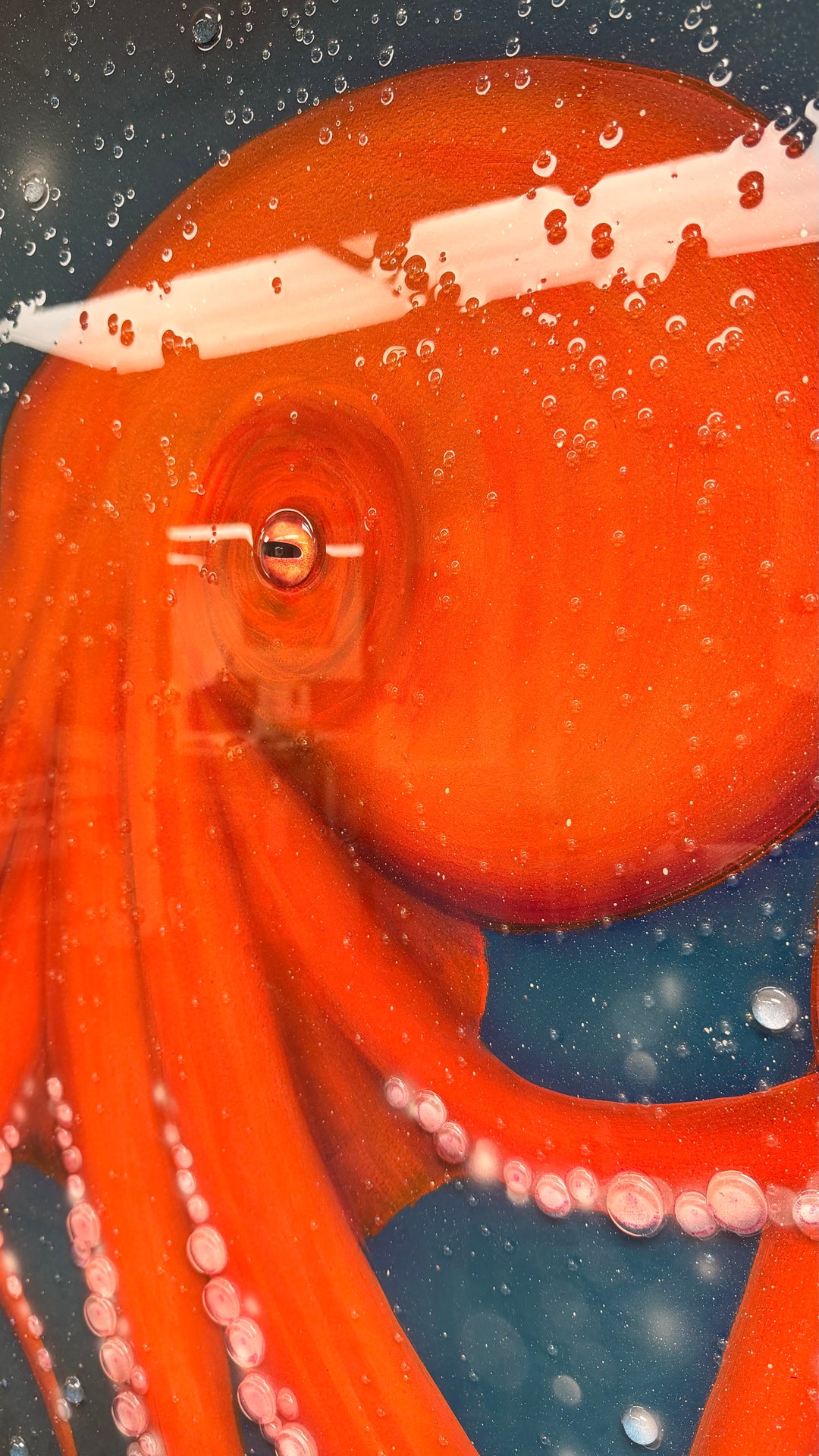 Dancing in the Depths
