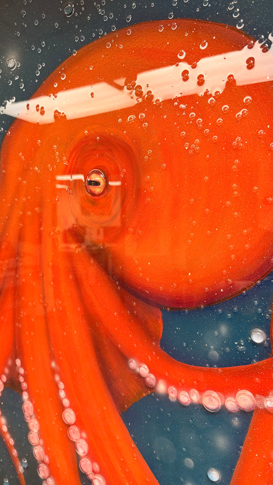 Dancing in the Depths