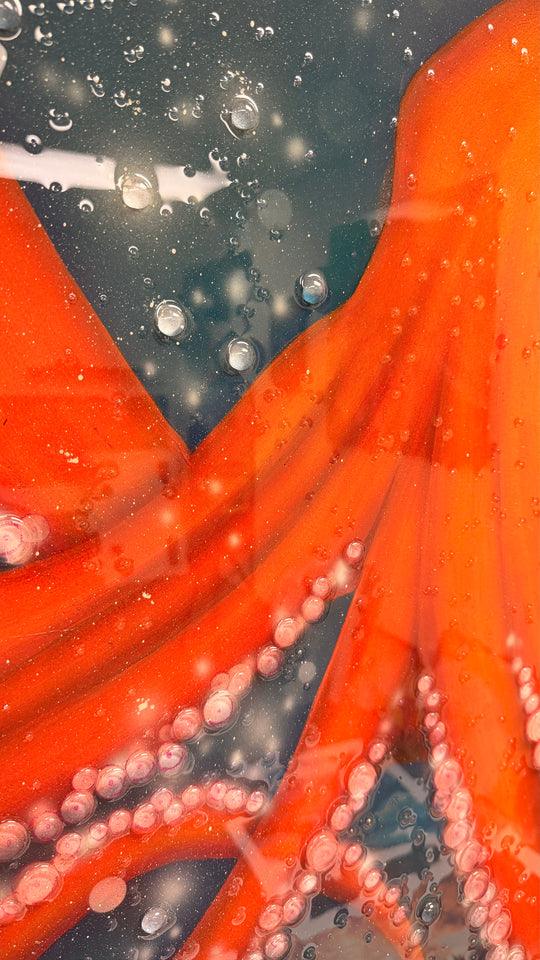 Dancing in the Depths