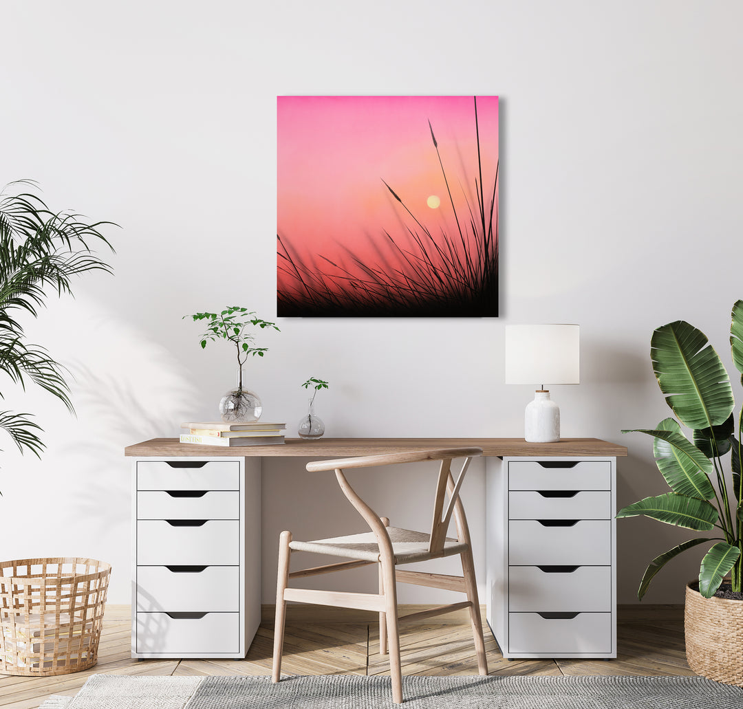 Evening Flame