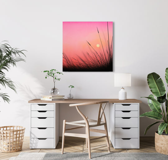 Evening Flame