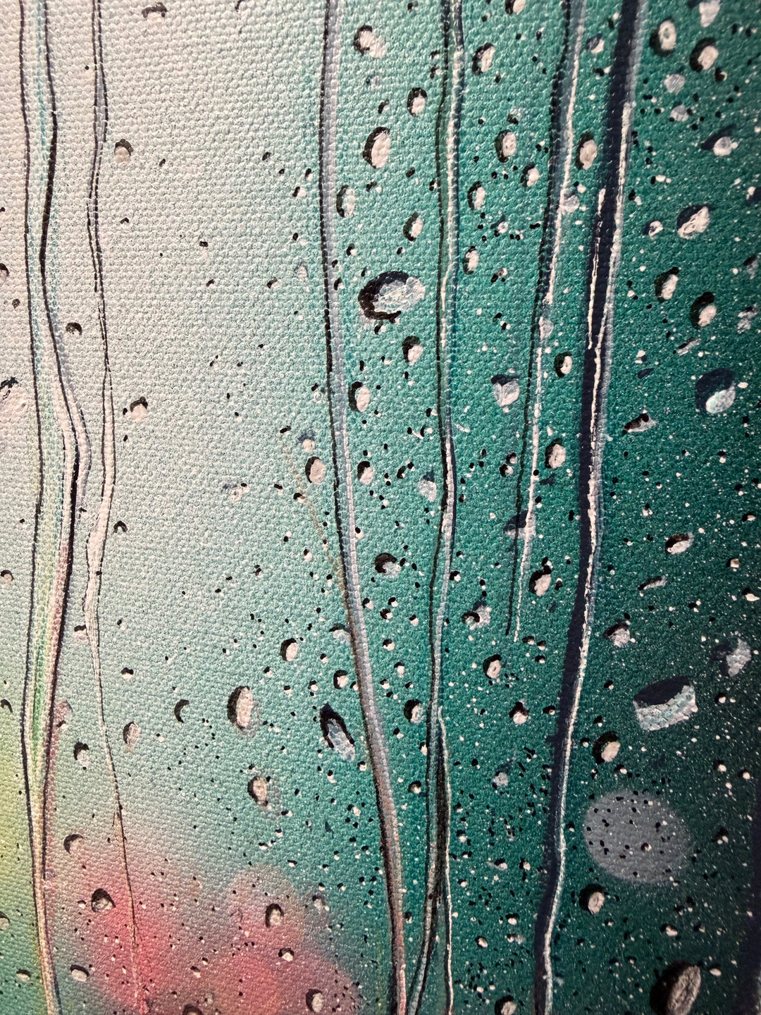 Soaked In City Lights