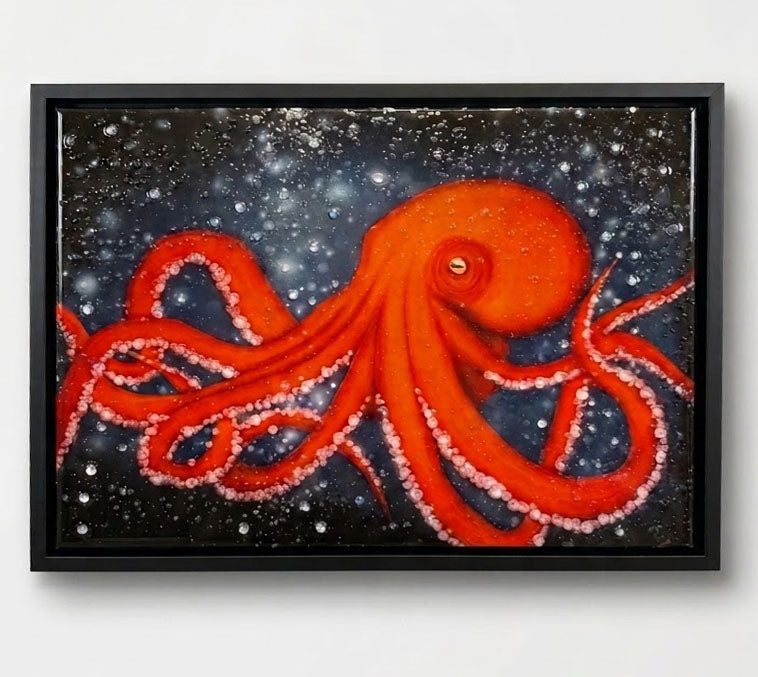 Dancing In The Depths