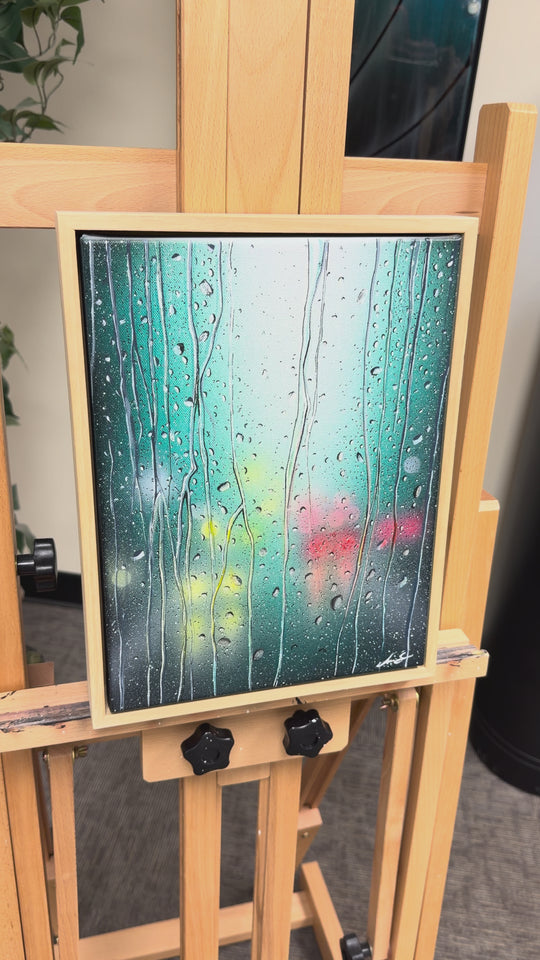 Soaked In City Lights